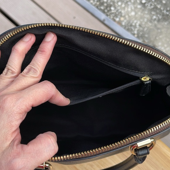 Coach Katy Satchel - Picture 9 of 17